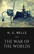eBook: H. G. Wells - The War of the Worlds