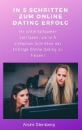 eBook: In 5 Schritten zum Online Dating Erfolg