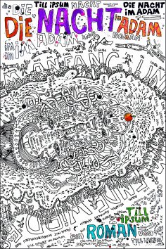 ebook: DIE NACHT IM ADAM