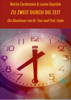 eBook: ZU ZWEIT DURCH DIE ZEIT