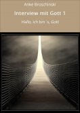 eBook: Interview mit Gott 1