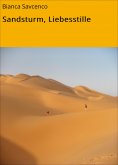 ebook: Sandsturm, Liebesstille