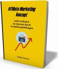 eBook: Affiliate Marketing Konzept