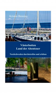 ebook: Västerbotten Land der Abenteuer