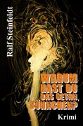 eBook: Warum hast du das getan, Söhnchen?