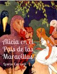 eBook: Cuento de Alicia en el País de las Maravillas