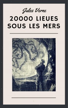 ebook: Jules Verne: 20000 lieues sous les mers
