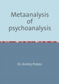 eBook: Metaanalysis of psychoanalysis