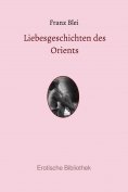 ebook: Liebesgeschichten des Orients