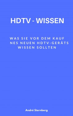 eBook: HDTV - Wissen