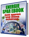 eBook: Energie Sparen und Klima schützen