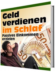 eBook: Geld verdienen im Schlaf