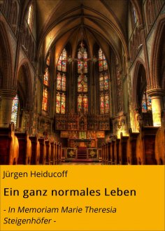 eBook: Ein ganz normales Leben