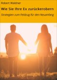 eBook: Wie Sie Ihre Ex zurückerobern