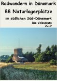 eBook: 88 Naturlagerplätze im südlichen Süd-Dänemark