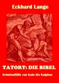 eBook: Tatort: Die Bibel