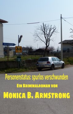 eBook: Personenstatus: spurlos verschwunden