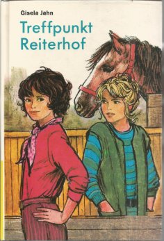 ebook: Treffpunkt Reiterhof