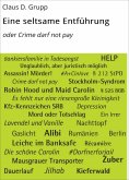 ebook: Eine seltsame Entführung