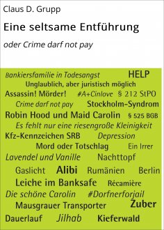 ebook: Eine seltsame Entführung