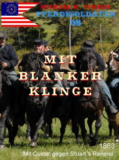 eBook: Pferdesoldaten 08 - Mit blanker Klinge