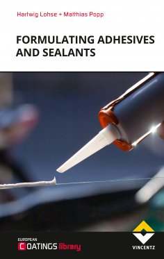 ebook: Formulating adhesives and sealants