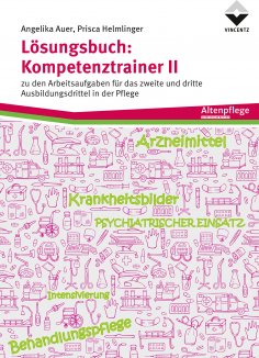ebook: Lösungsbuch: Kompetenztrainer II