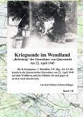 ebook: Kriegsende im Wendland