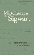 ebook: Mitteilungen von Sigwart