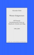 eBook: Wiener Zeitgenossen: Wolfgang Kubasta, Matscho / Andreas Steppan, Selfman / Günter Brödl / Gerda The