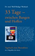 eBook: 33 Tage zwischen Bangen und Hoffen - Tagebuch eines Bestrahlten