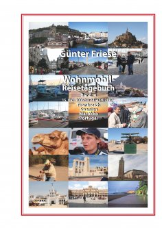 eBook: Wohnmobil-Reisetagebuch Band 4
