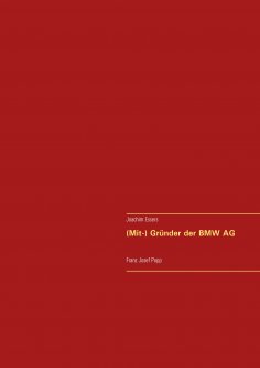 eBook: (Mit-) Gründer der BMW AG