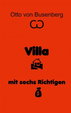 eBook: Villa mit sechs Richtigen