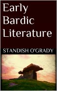 eBook: Early Bardic Literature