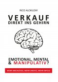 ebook: Verkauf Direkt Ins Gehirn