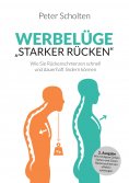 eBook: Werbelüge "Starker Rücken"
