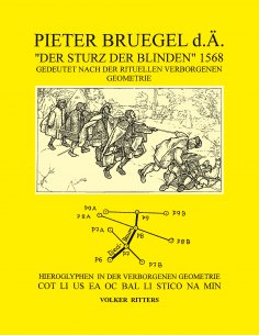 ebook: Pieter Bruegel d.Ä. "Der Sturz der Blinden" 1568