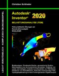 ebook: Autodesk Inventor 2020 - Belastungsanalyse (FEM)