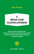 eBook: 3 Wege zum Glücklichsein