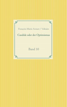 eBook: Candide oder der Optimismus
