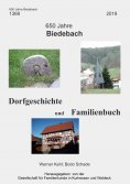 eBook: 650 Jahre Biedebach