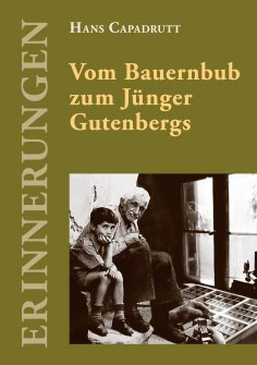 ebook: Vom Bauernbub zum Jünger Gutenbergs