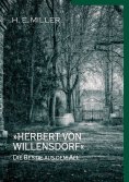 eBook: »Herbert von Willensdorf« Die Bestie aus dem All