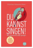 ebook: Du kannst singen!