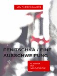 eBook: Fenitschka / Eine Ausschweifung