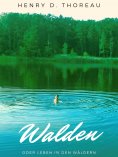 ebook: Walden