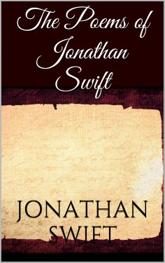 eBook: The Poems of Jonathan Swift