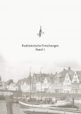 eBook: Bauhistorische Forschungen Band 1