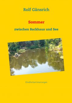 eBook: Sommer zwischen Backhaus und See